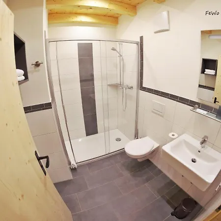 Gaestehaus Siegllehen Apartmán *
