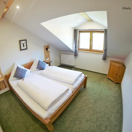 Apartmán Gaestehaus Siegllehen *