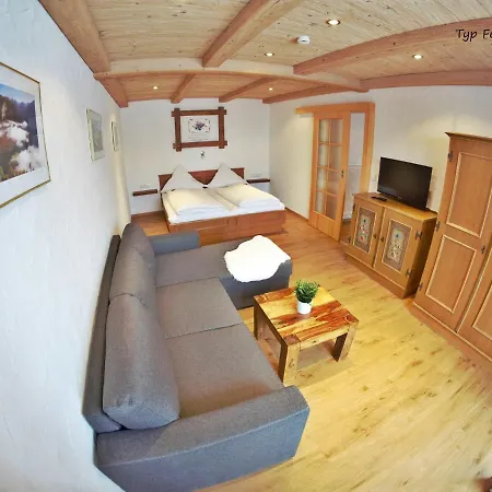Apartmán Gaestehaus Siegllehen *