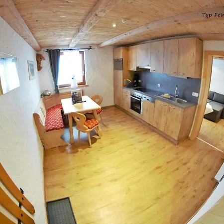 Apartmán Gaestehaus Siegllehen *