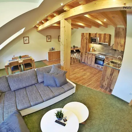 Gaestehaus Siegllehen Apartment
