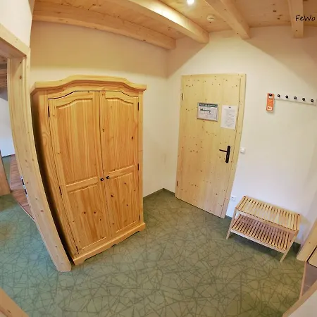 Apartmán Gaestehaus Siegllehen Schönau am Königssee