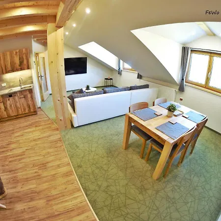 Apartment Gaestehaus Siegllehen *