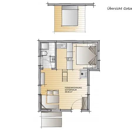 Apartmán Gaestehaus Siegllehen Schönau am Königssee