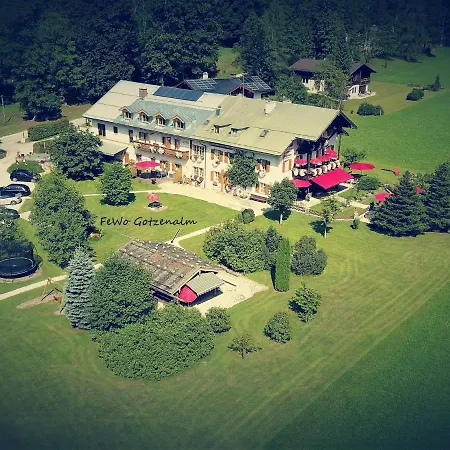 Gaestehaus Siegllehen Apartment Schoenau am Koenigsee
