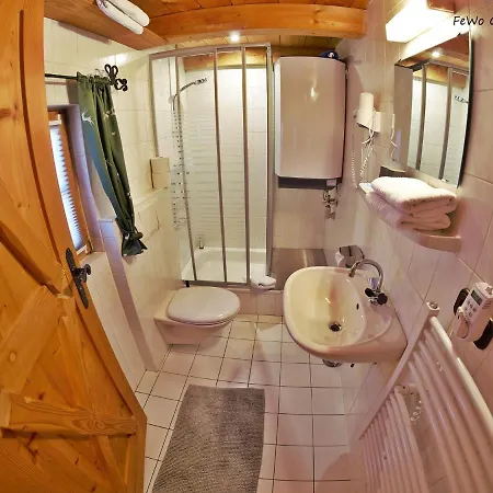 Gaestehaus Siegllehen Apartmán