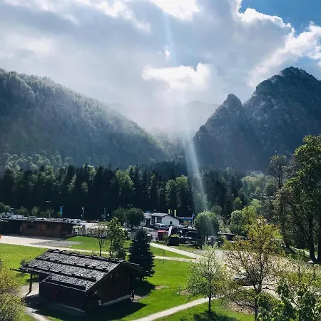 Gaestehaus Siegllehen Apartment Schoenau am Koenigsee