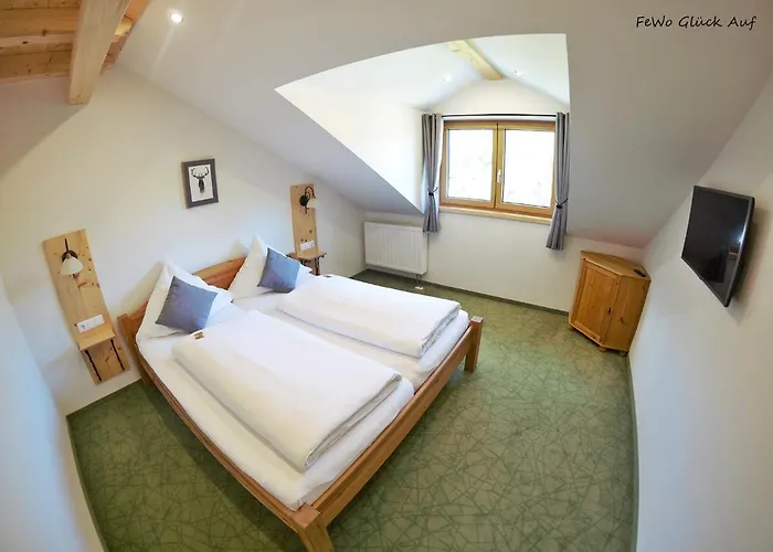 شقة Gaestehaus Siegllehen *