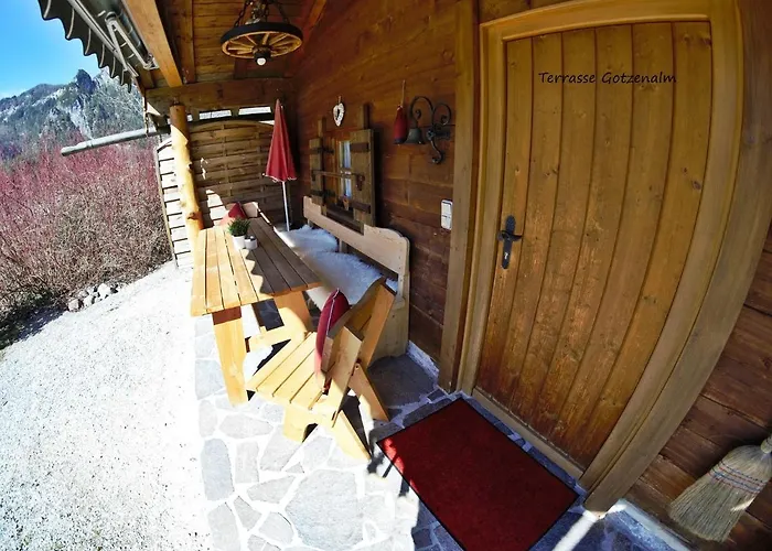 Gaestehaus Siegllehen * Schönau am Königssee