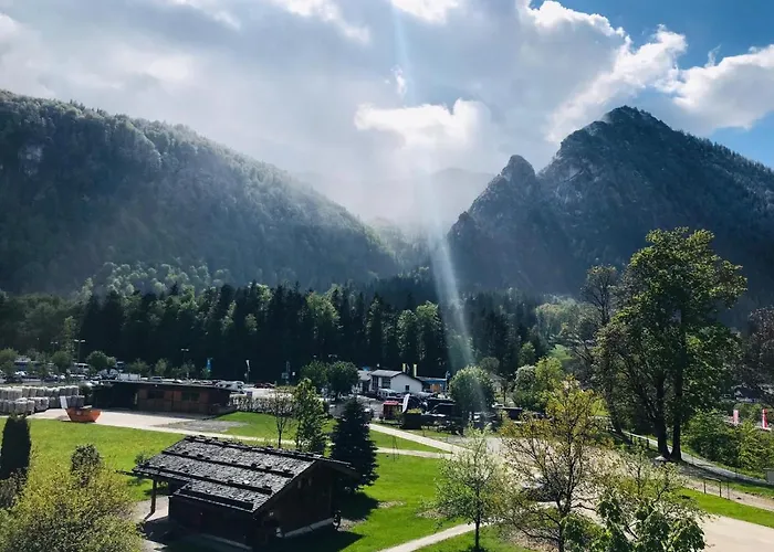Gaestehaus Siegllehen شقة Schönau am Königssee