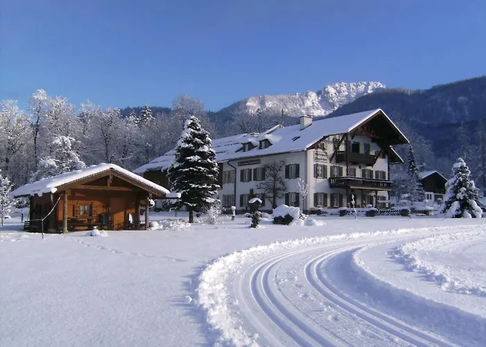 Gaestehaus Siegllehen * Schönau am Königssee